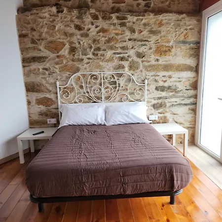 아파트 Casa Silverio 몬포르테데레모스